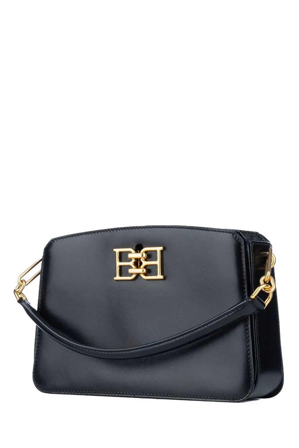 Logo-Plaque Handbag