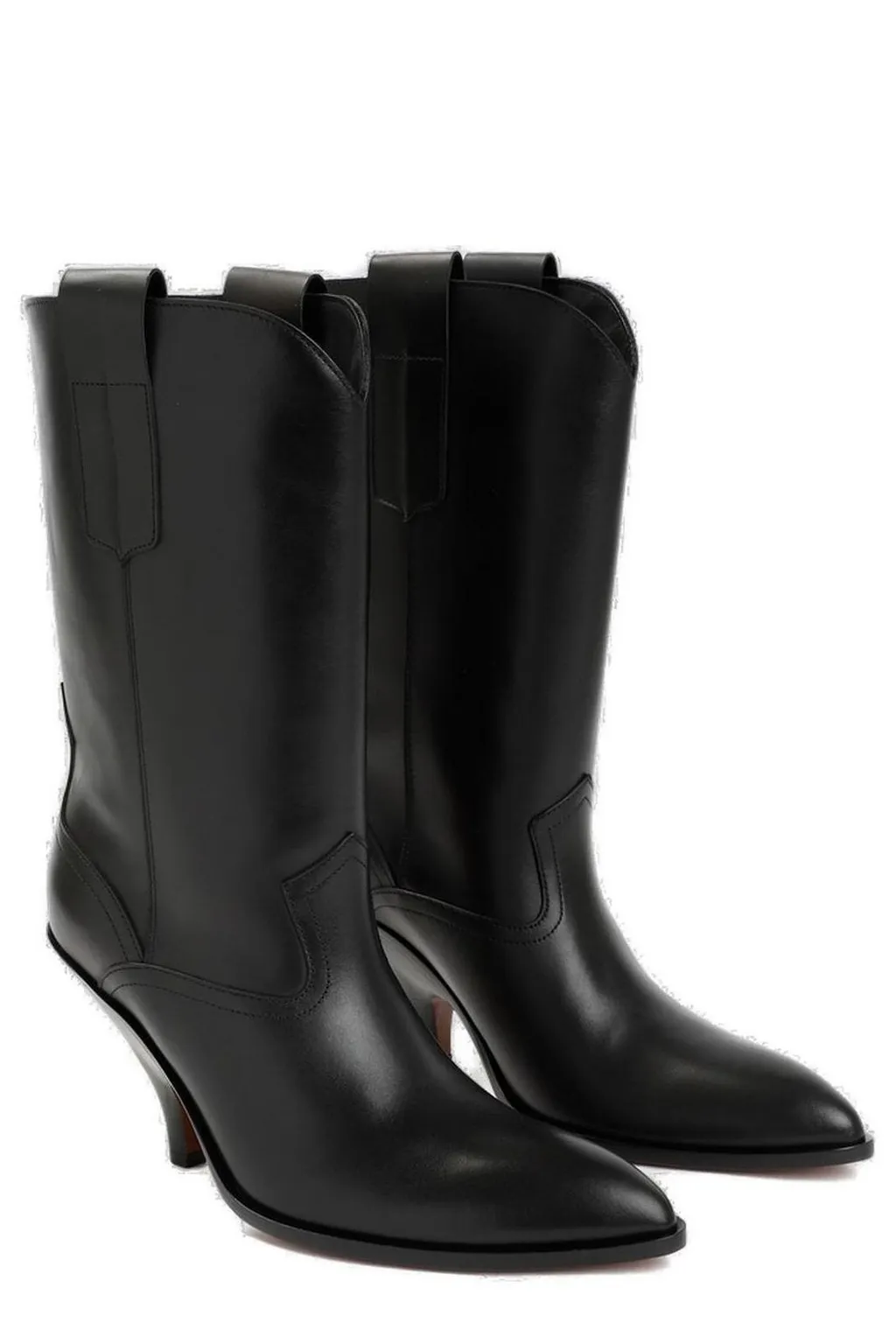 Lavyn Pointed Toe Boots