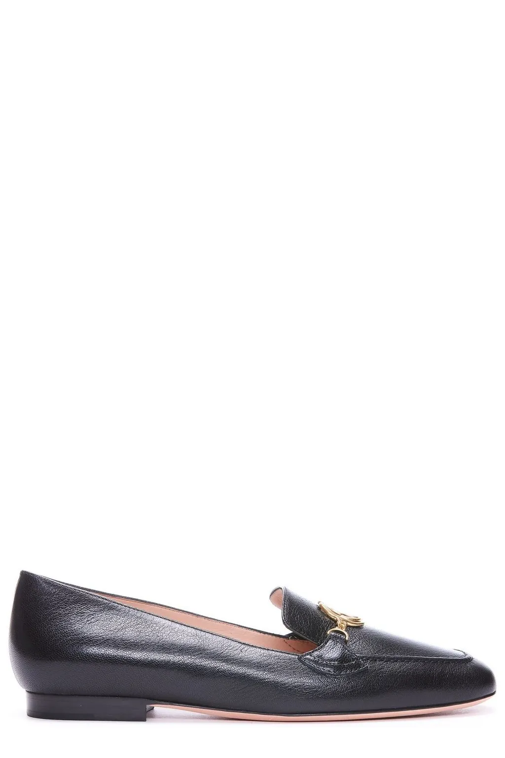 Obrien Round-Toe Flats