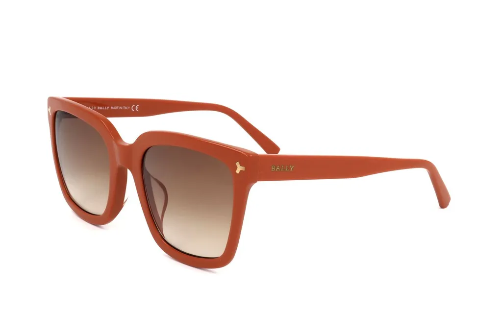 Square Frame Sunglasses