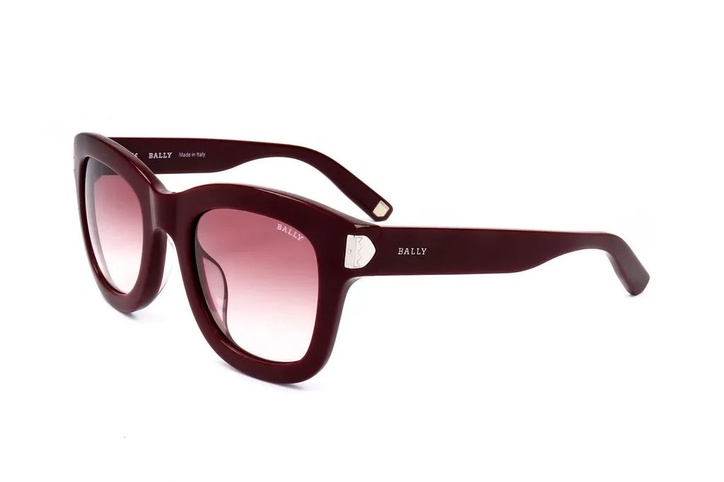 Cat-Eye Frame Sunglasses