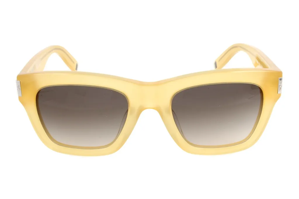 Rectangle Frame Sunglasses