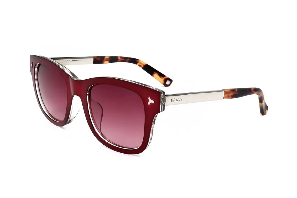 Rectangle Frame Sunglasses