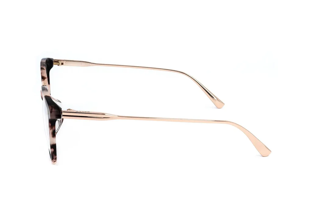 Tortoise Shell Cat-Eye Frame Glasses