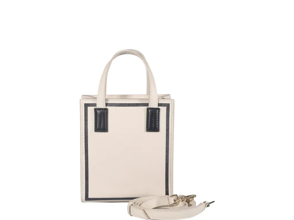 Logo Printed Tote Bag