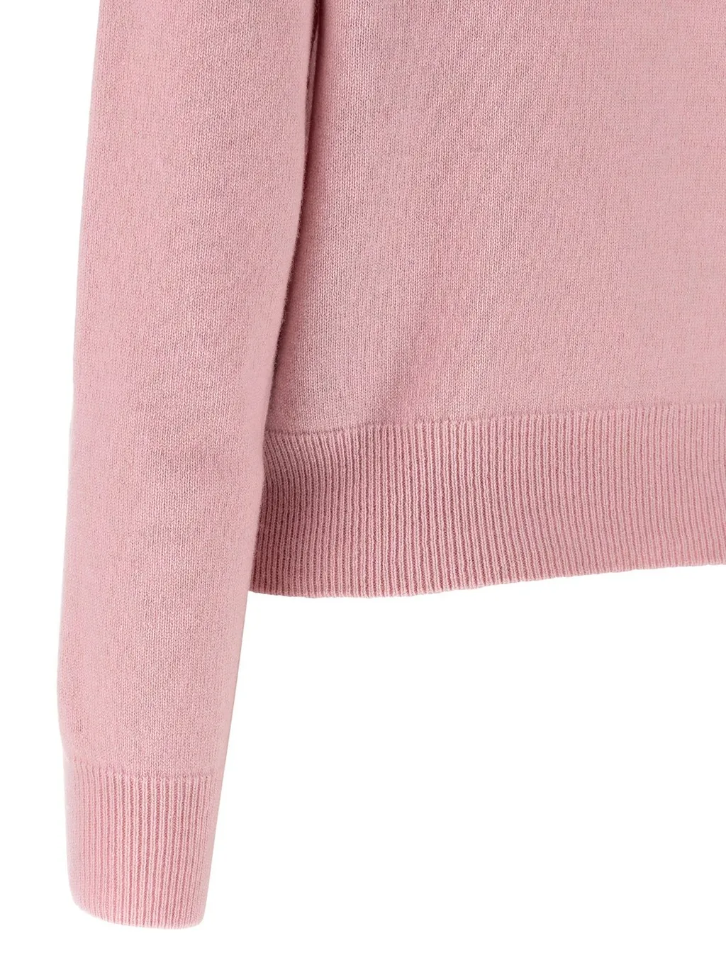Long Sleeved Buttoned Jumper