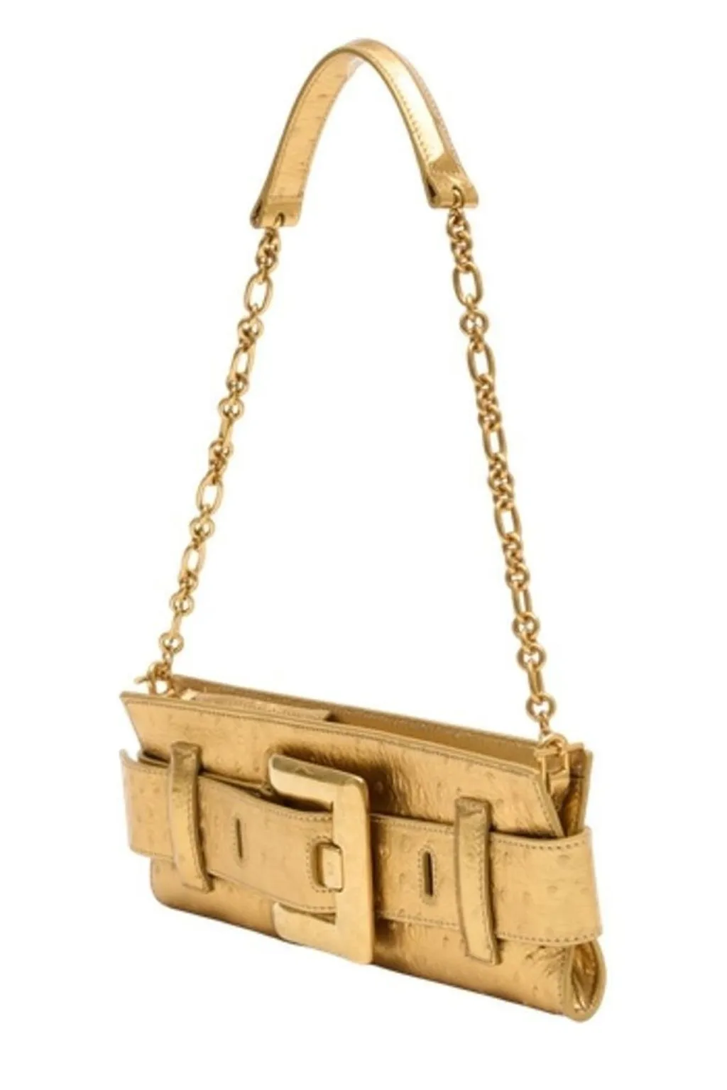 Anthem Clutch Bag