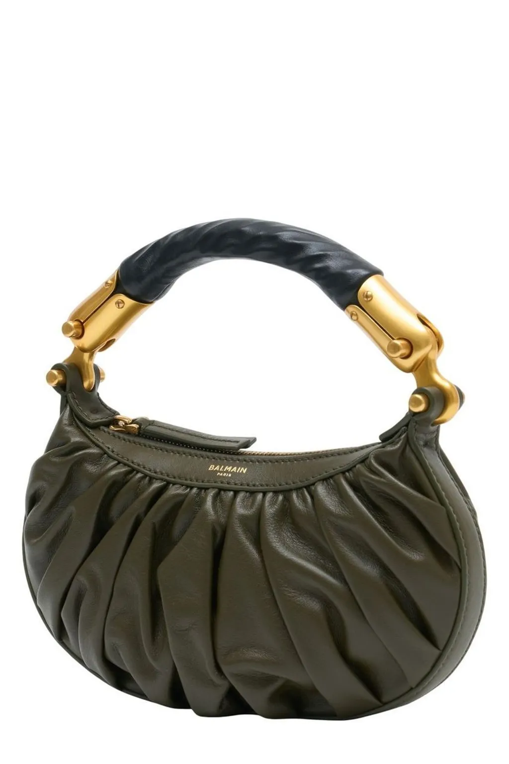 Balmain Ebene Mini Bag
