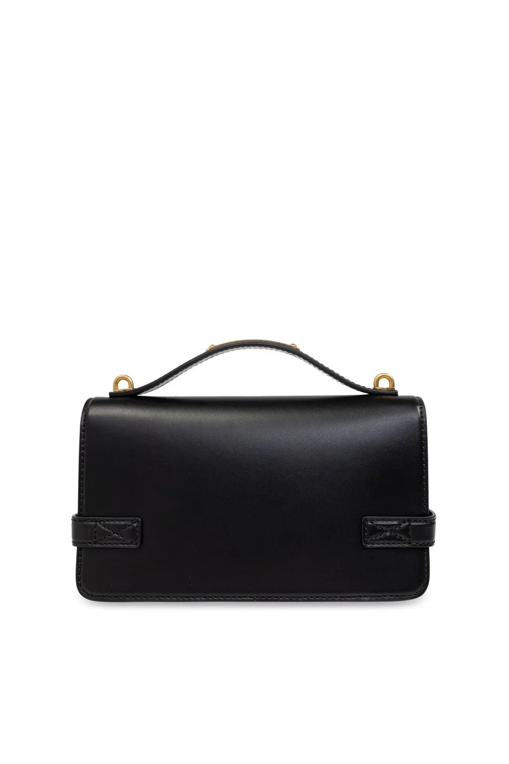 B-Buzz 24 Logo Detailed Shoulder Bag