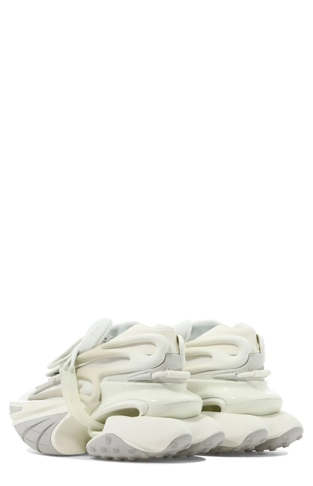 Unicorn Lace-Up Chunky Sneakers