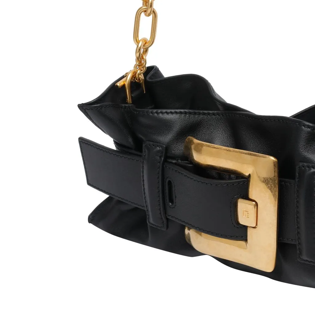 Mini Anthem Shoulder Bag