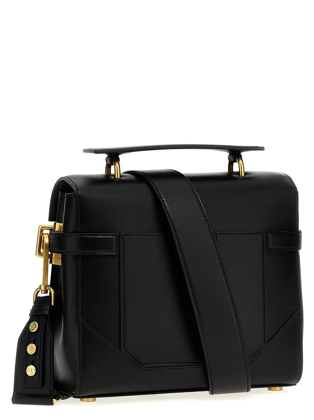 B-Buzz 23 Foldover Top Tote Bag
