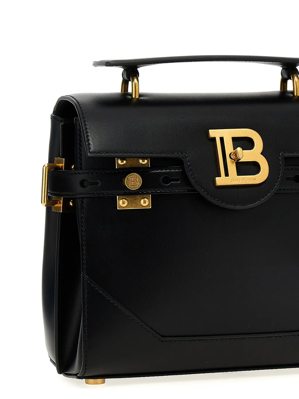 B-Buzz 23 Foldover Top Tote Bag