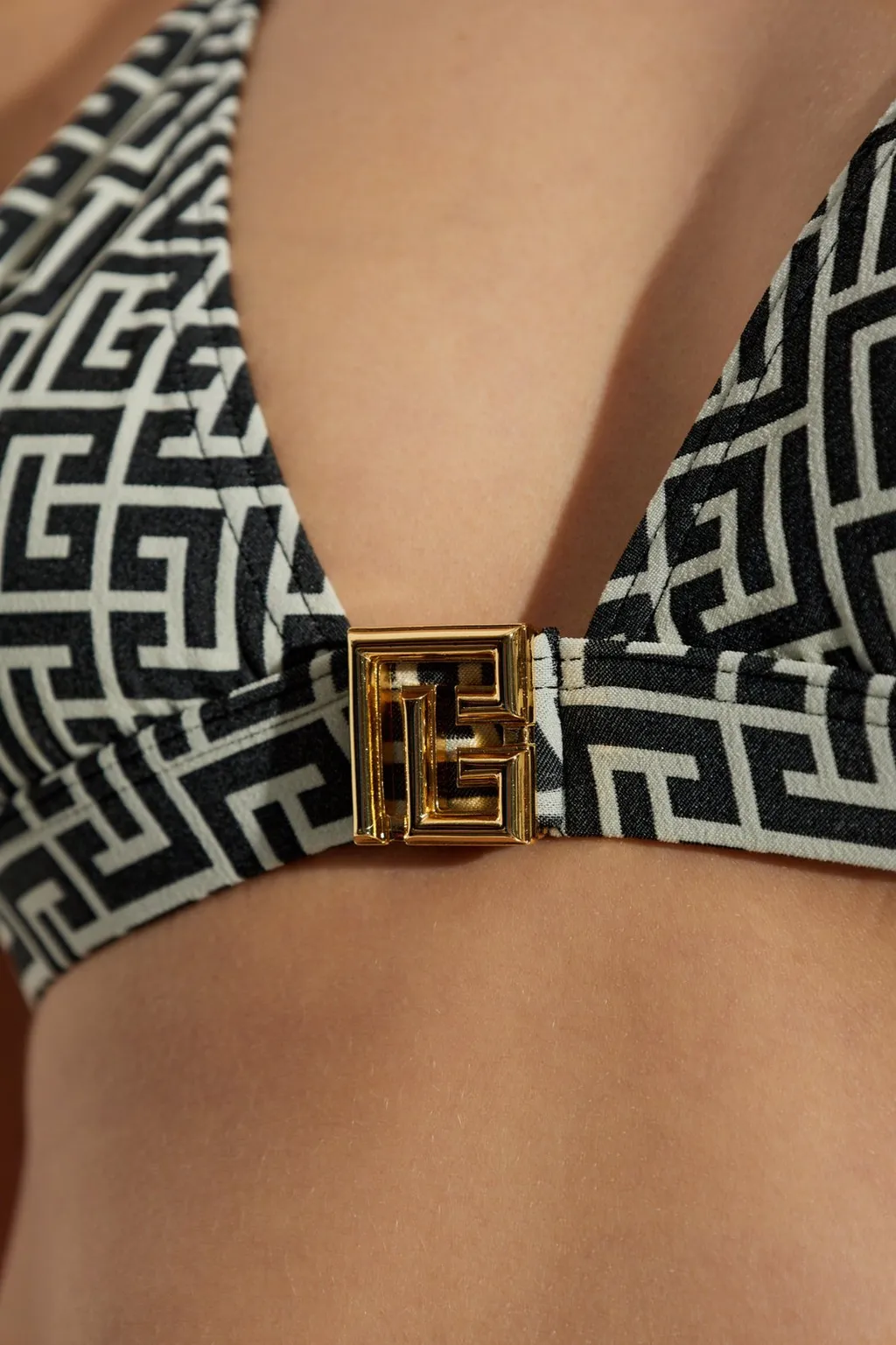 Two-Piece Pb Labyrinth Swimsuit