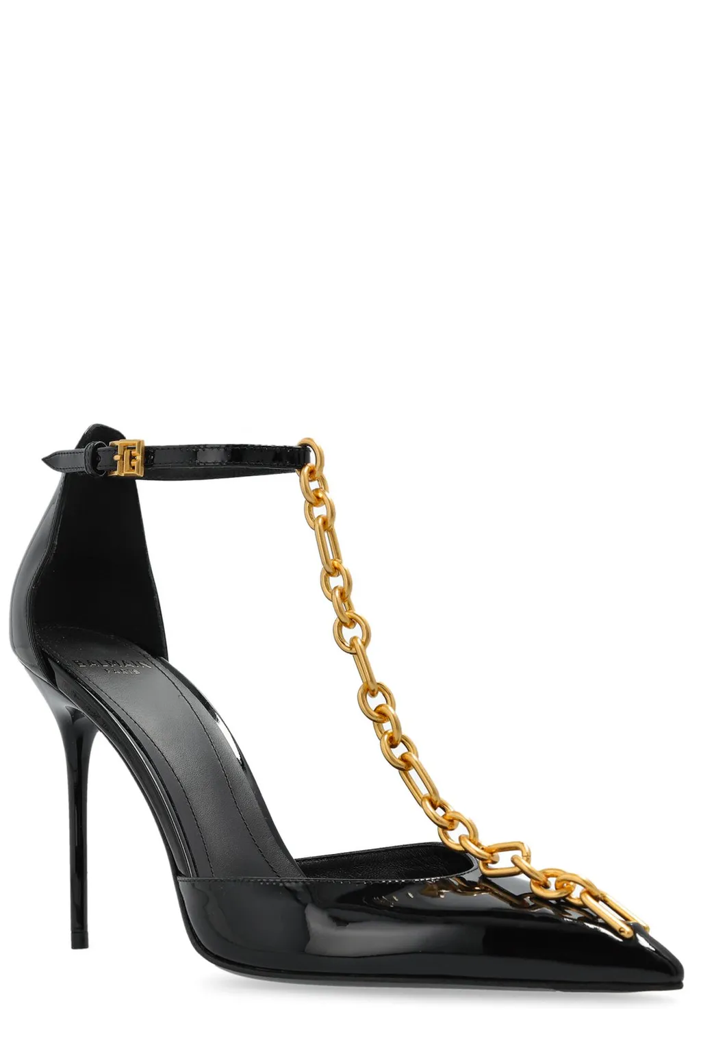 Sync Pointed Toe Stilettos