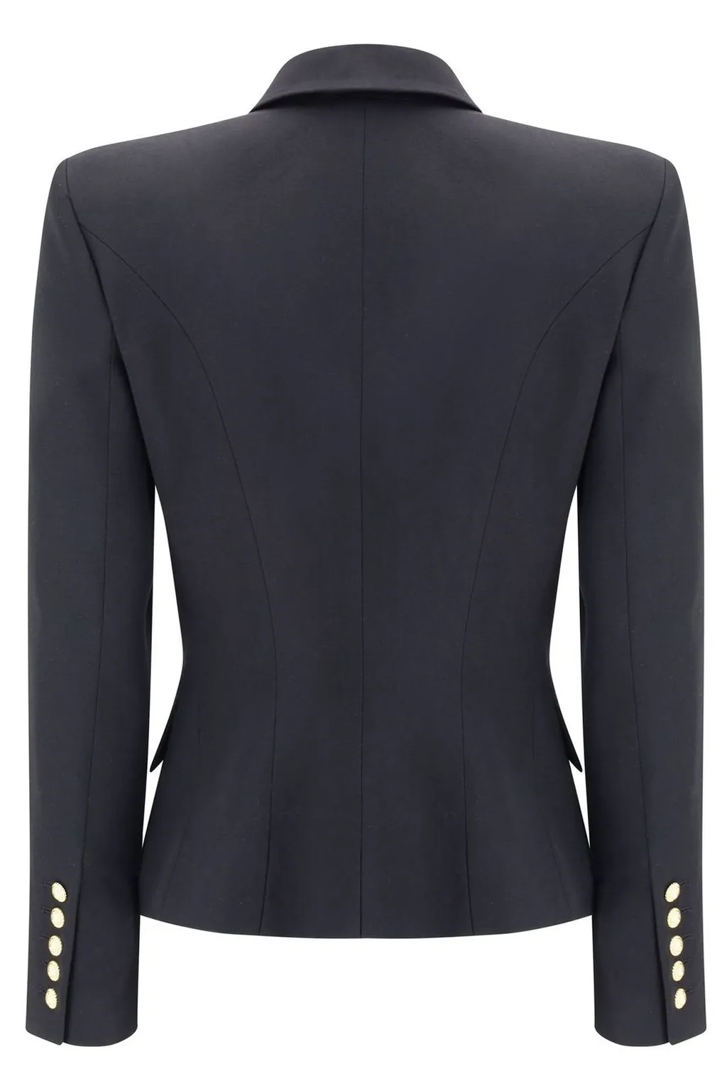 Double-Breasted Blazer