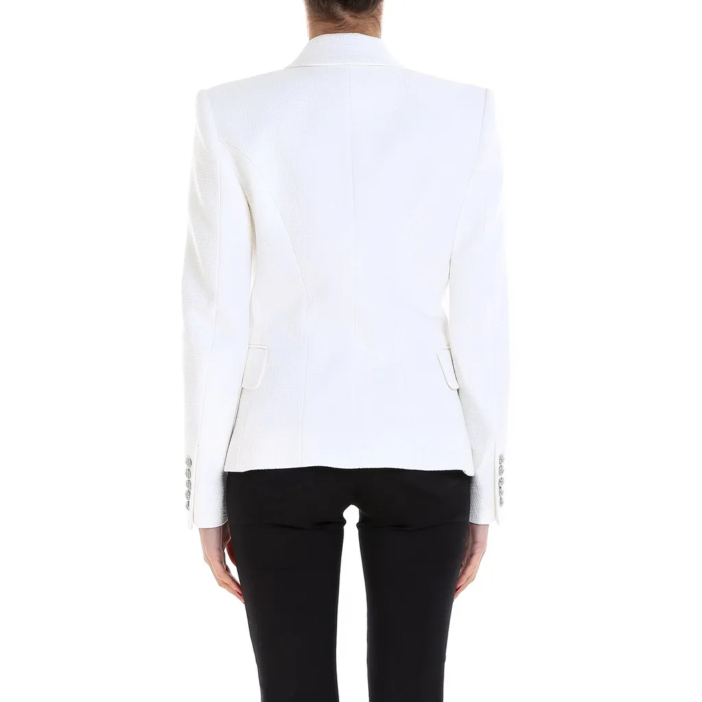 Double Breasted Blazer