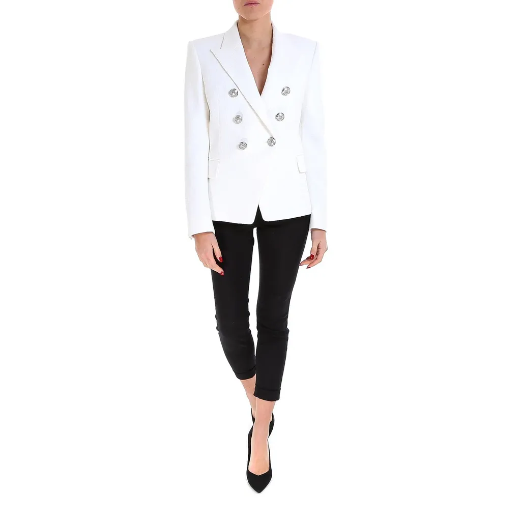 Double Breasted Blazer