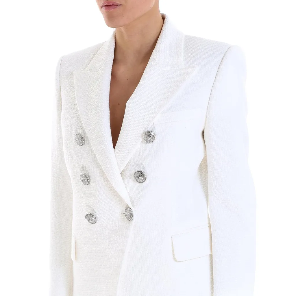 Double Breasted Blazer