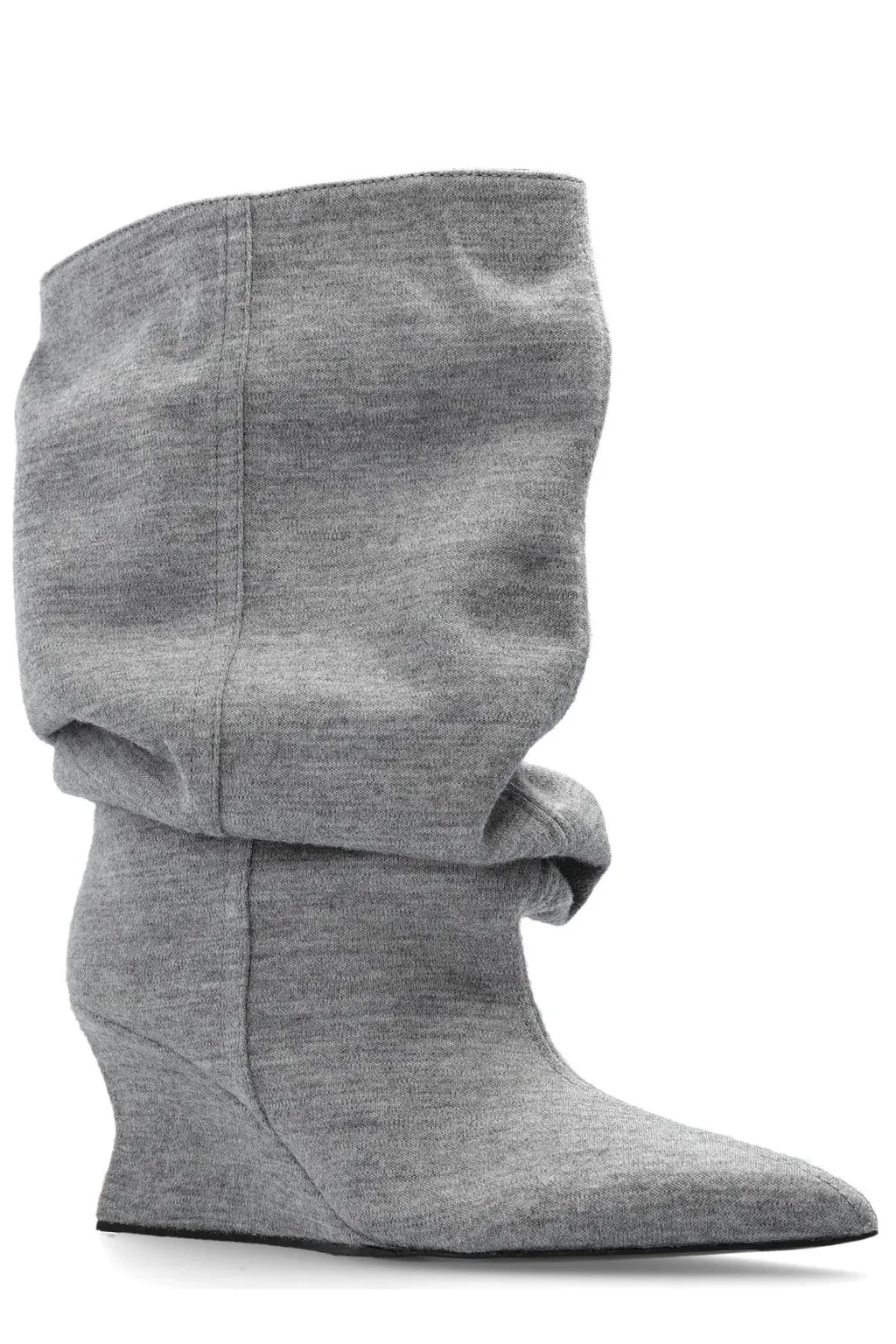 Wedge Ankle Boots