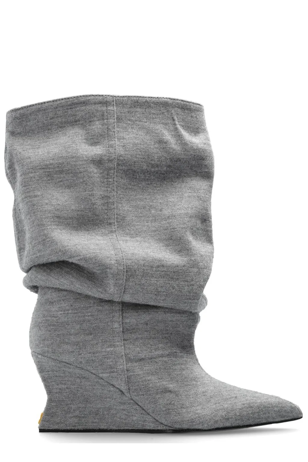 Wedge Ankle Boots
