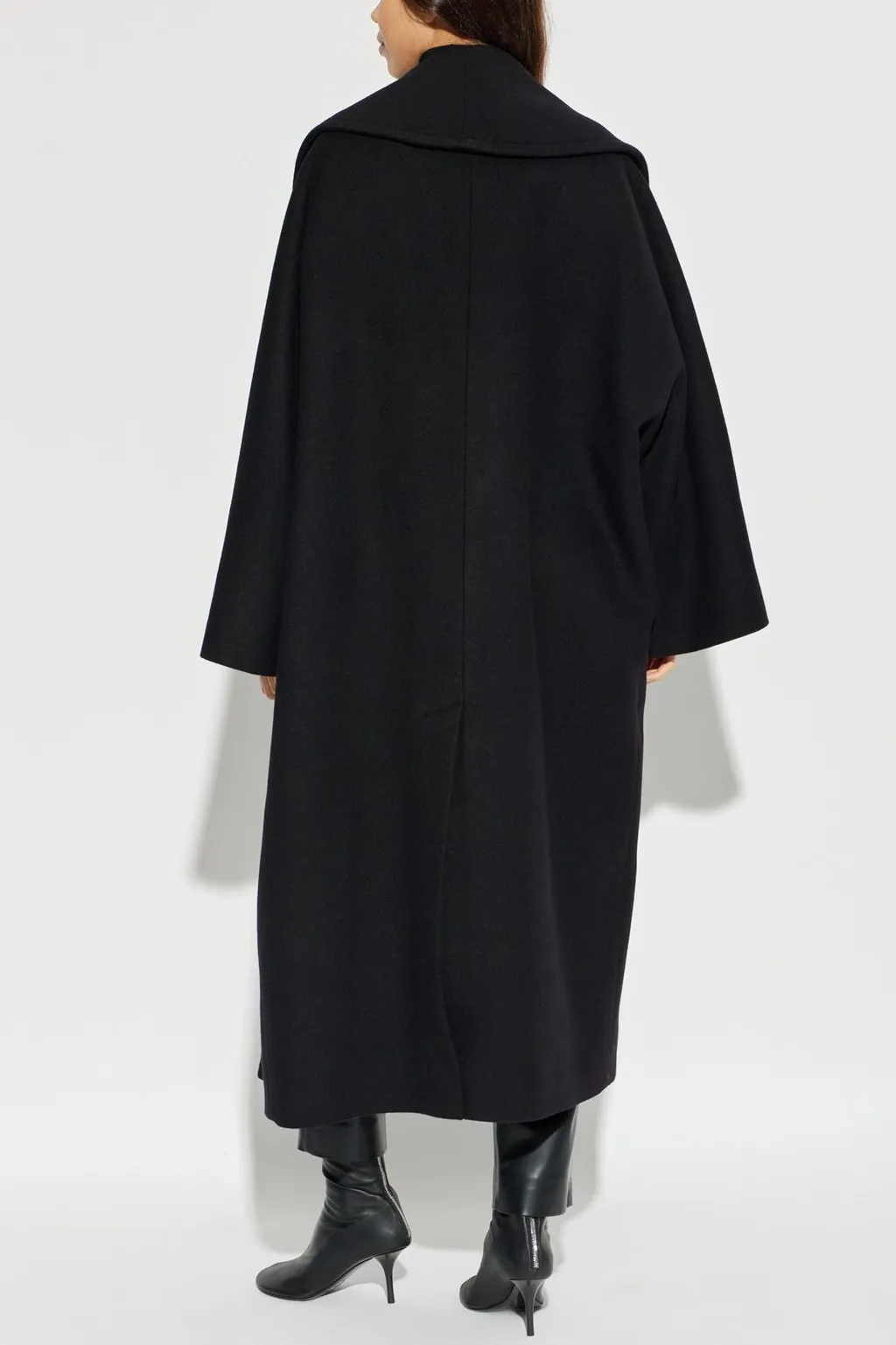 Collared Oversize Coat