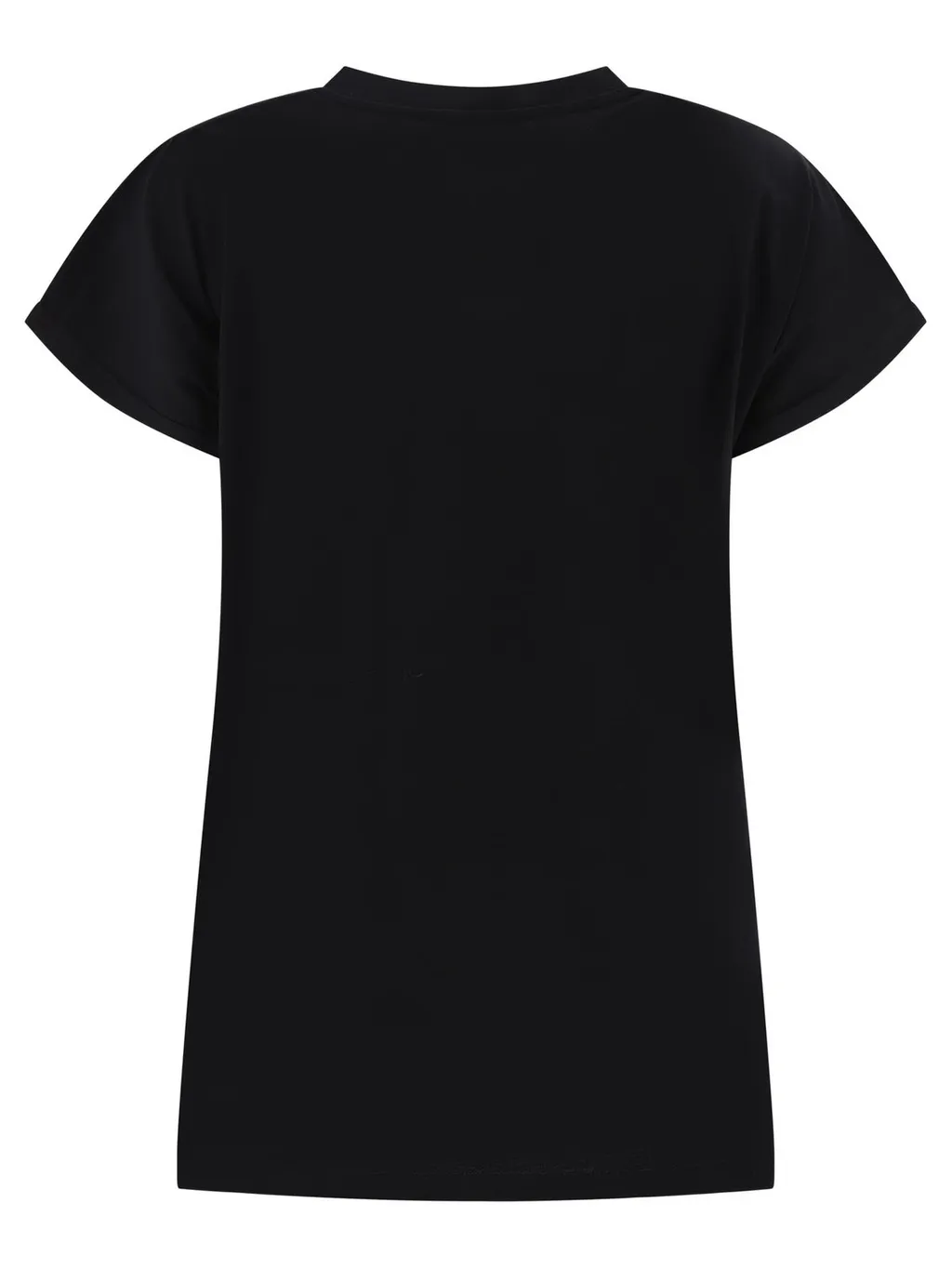 Logo Detailed Crewneck T-Shirt