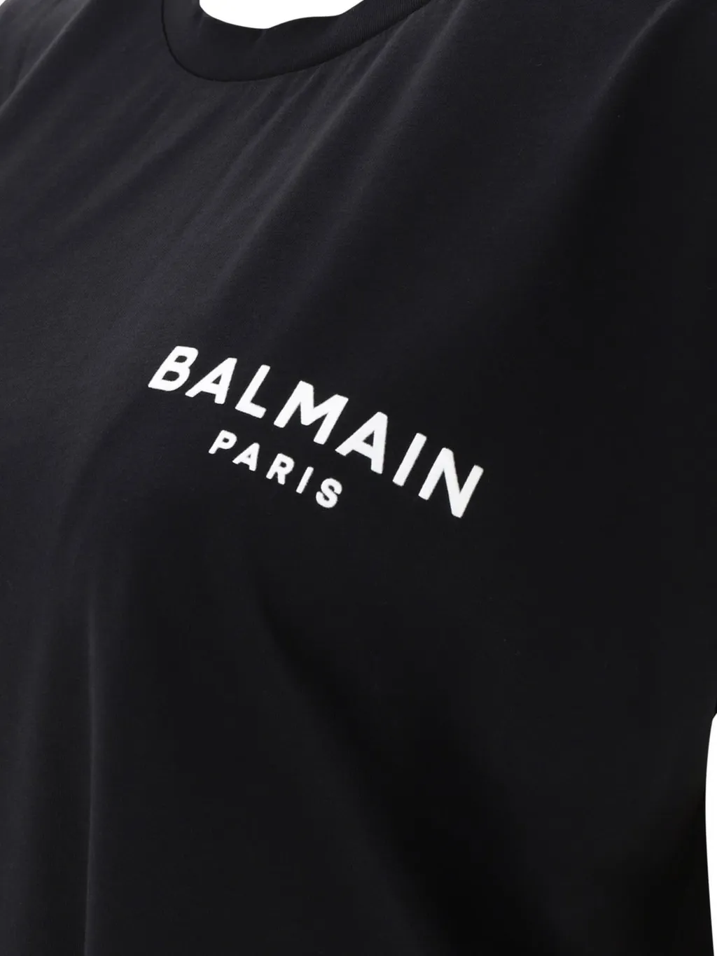 Logo Detailed Crewneck T-Shirt
