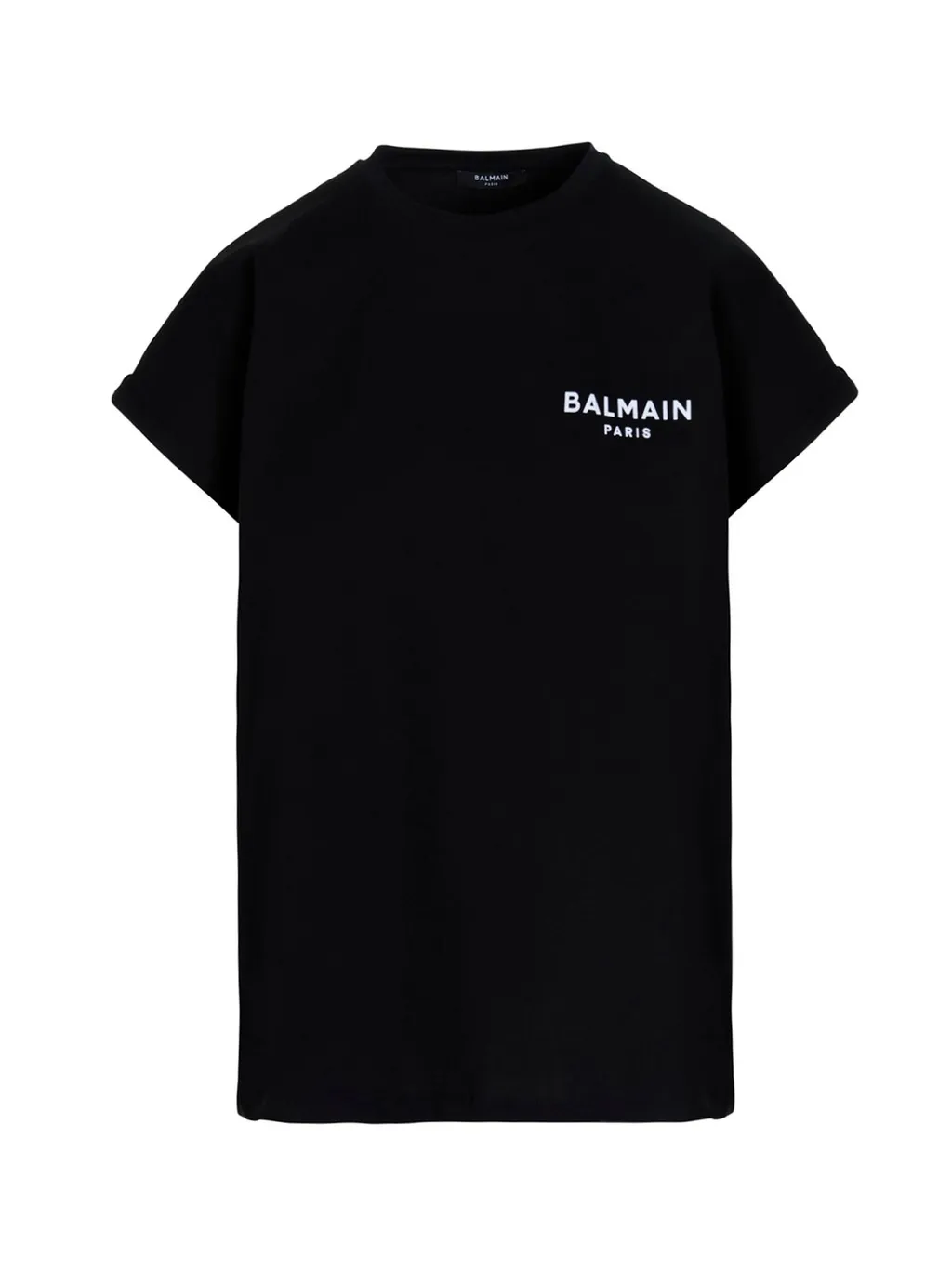 Logo Printed Crewneck T-Shirt
