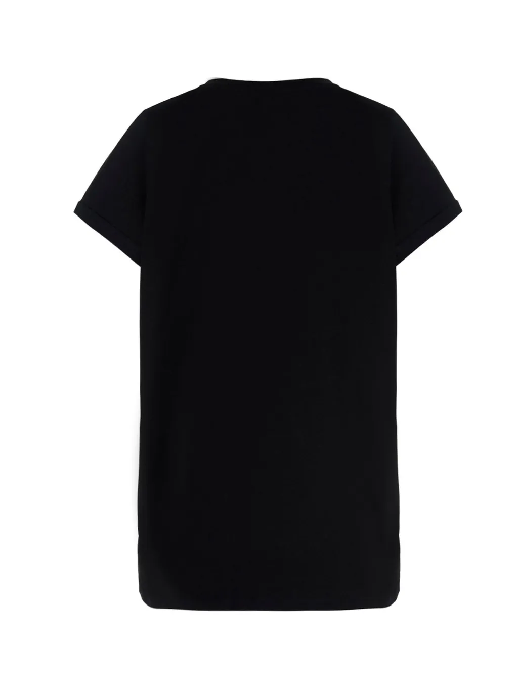 Logo Printed Crewneck T-Shirt