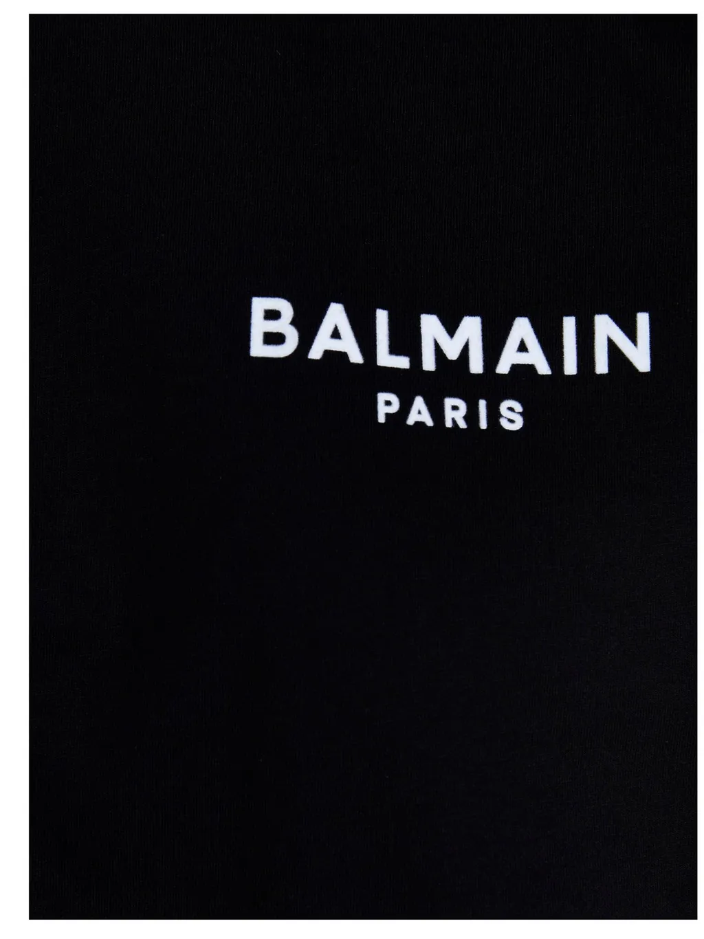 Logo Printed Crewneck T-Shirt