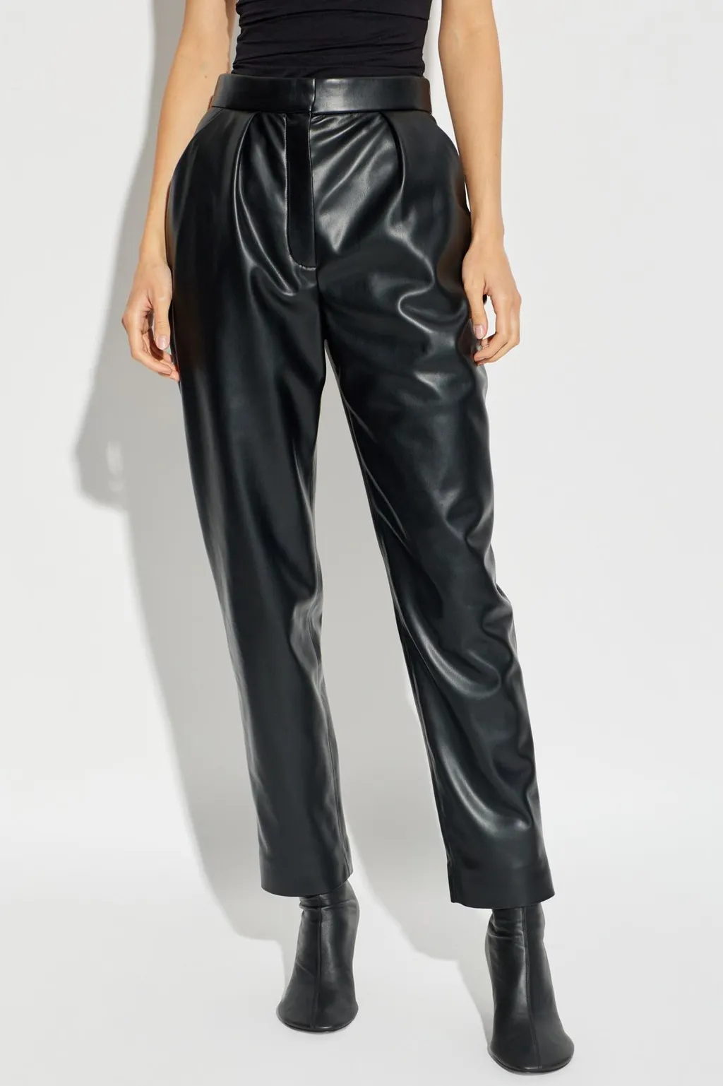 High-Waisted Pants