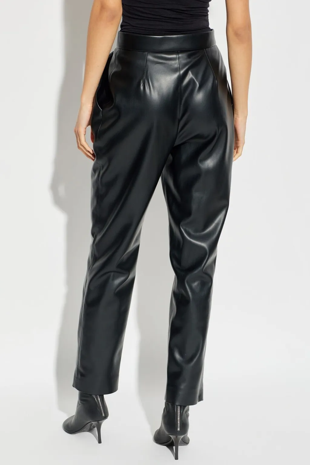 High-Waisted Pants