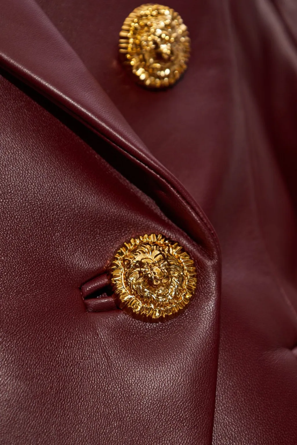 6-Button Collared Jacket
