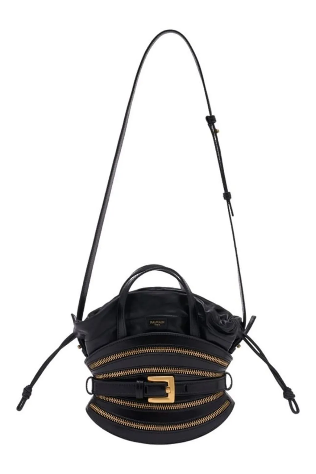 Mini Shuffle Zips Bag