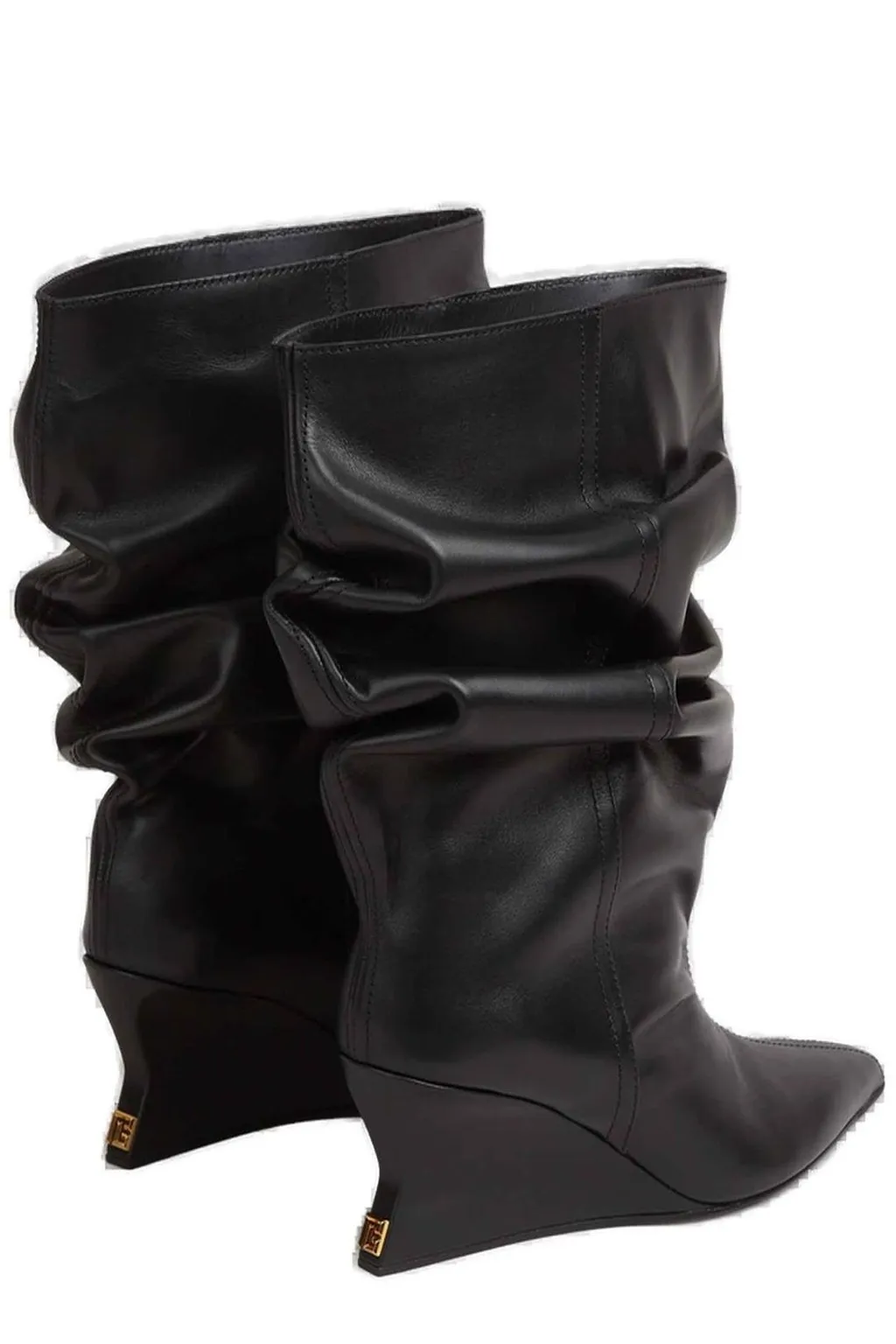 Wedge Ankle Boots