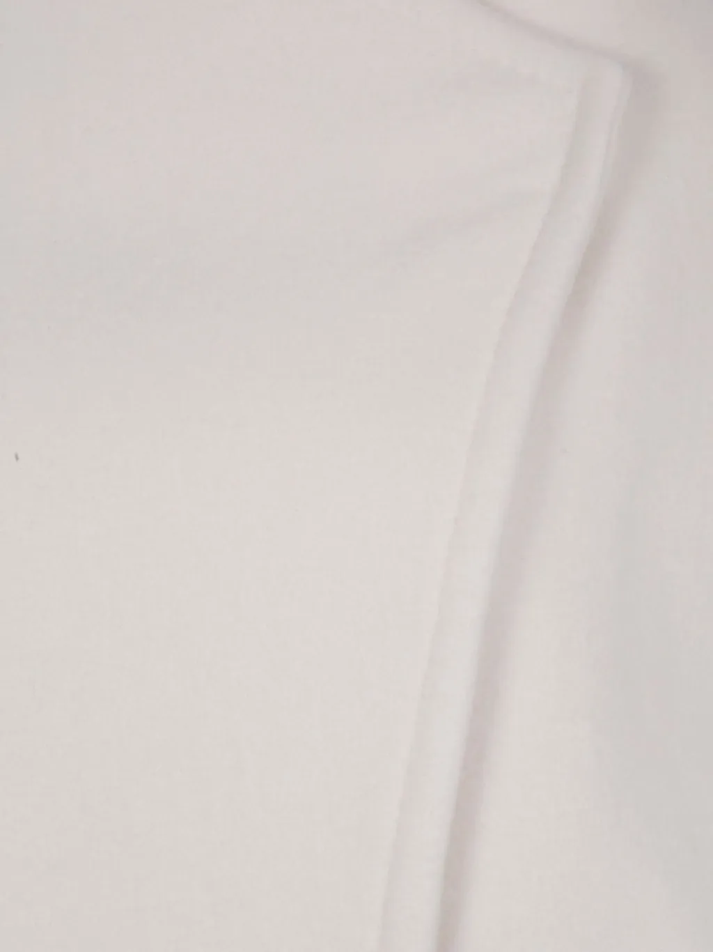 Asymmetrical Designed High Neck Coat