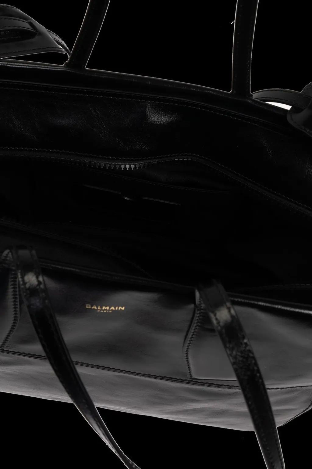 Track Shiny Tote Bag