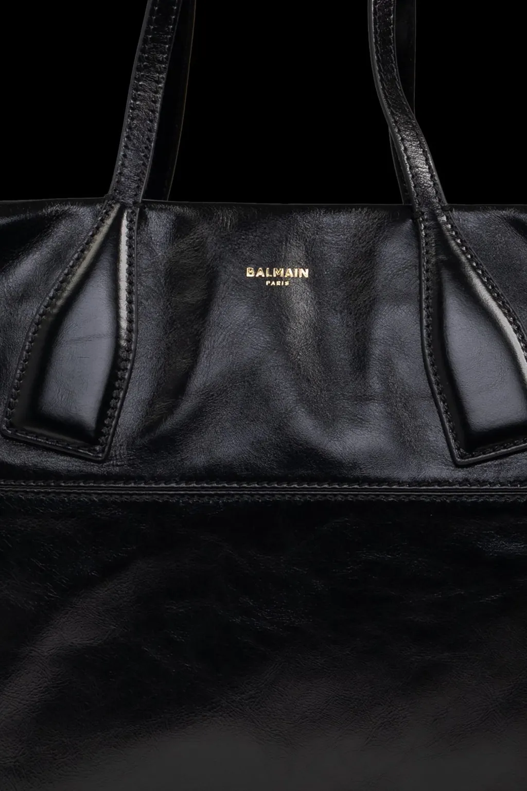 Track Shiny Tote Bag