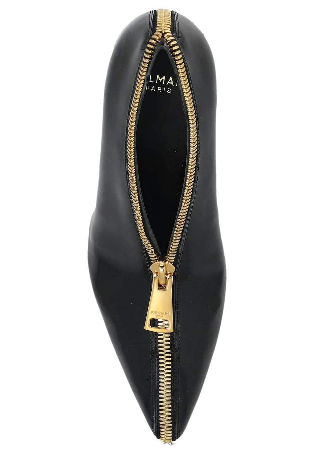 Zip Wedge Pumps