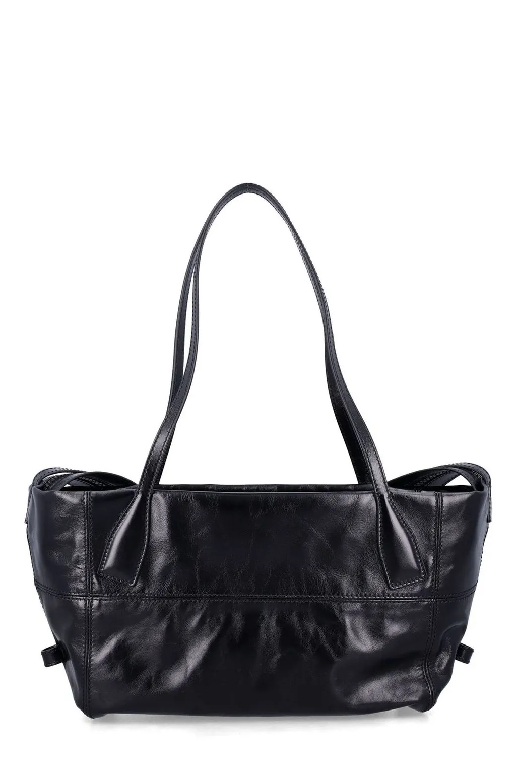 Logo Printed Tote Bag