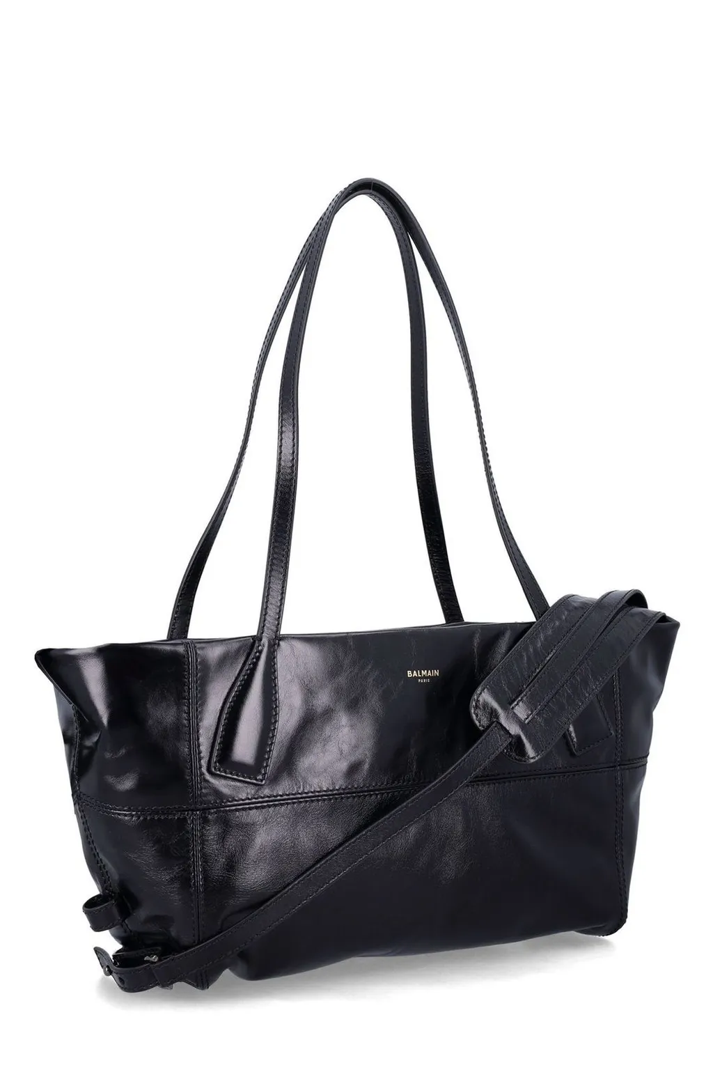 Logo Printed Tote Bag