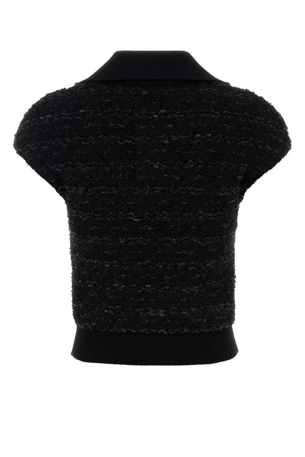 Tweed Top