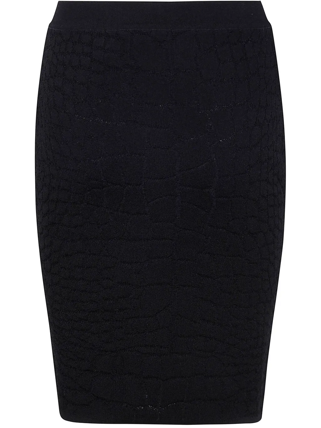 Zip Detailed Skirt