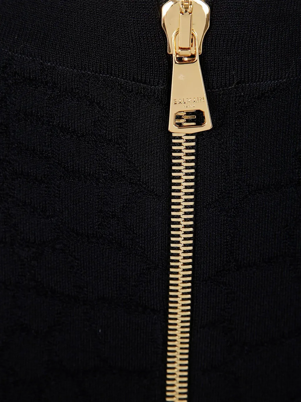 Zip Detailed Skirt