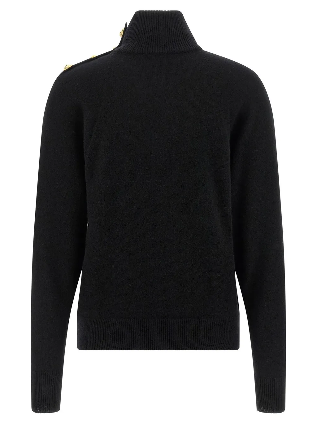 Turtleneck Knitted Jumper