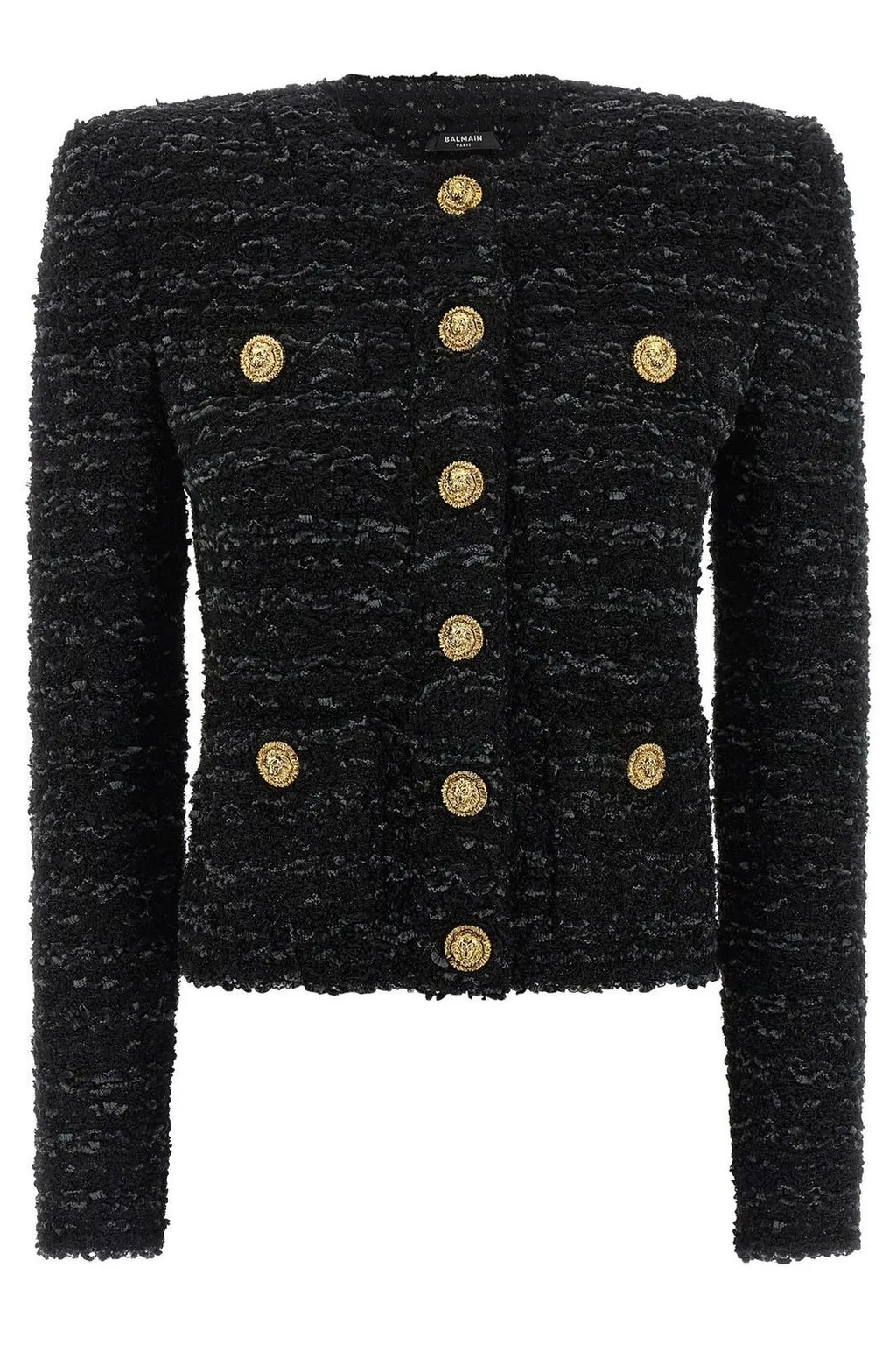 Tweed Blazer