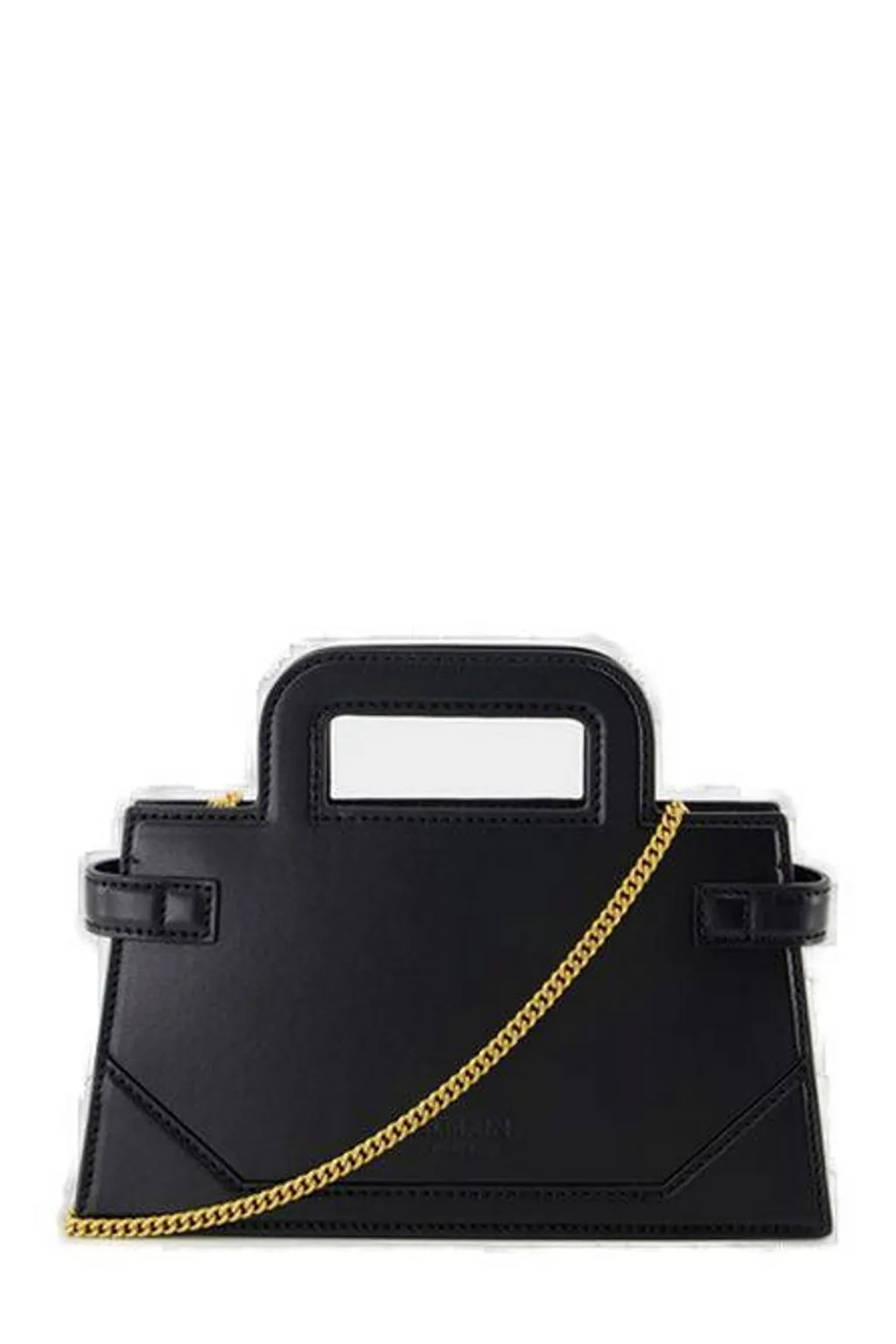 Small B-Buzz Top Handle Bag