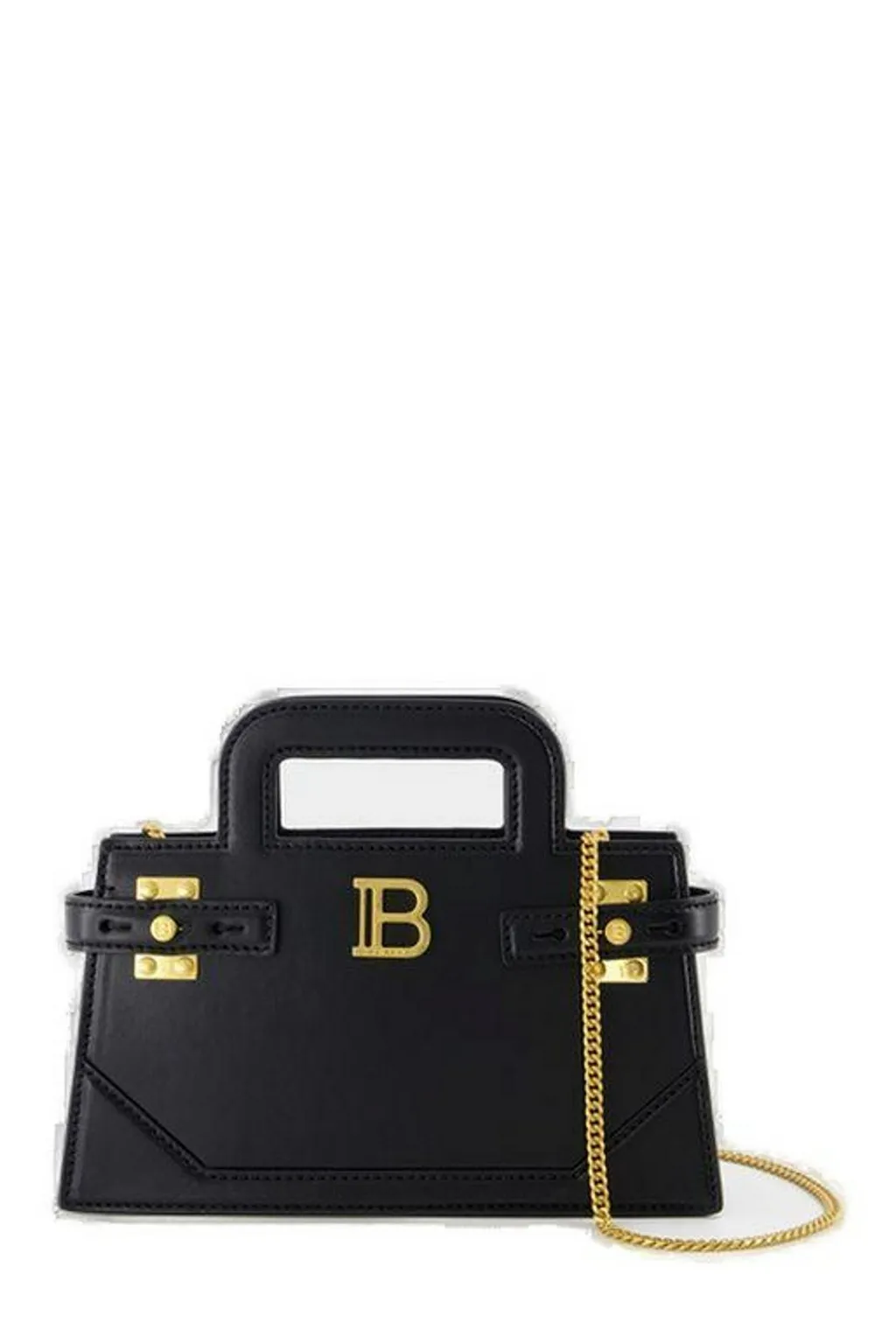 Small B-Buzz Top Handle Bag