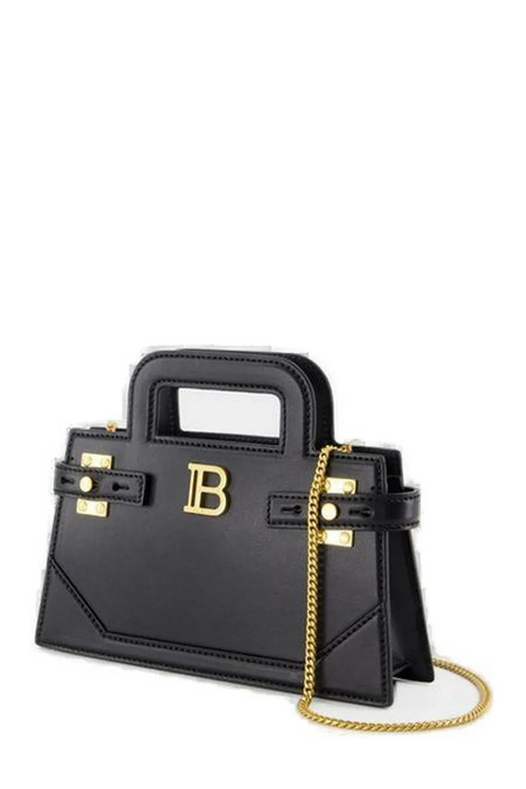Small B-Buzz Top Handle Bag